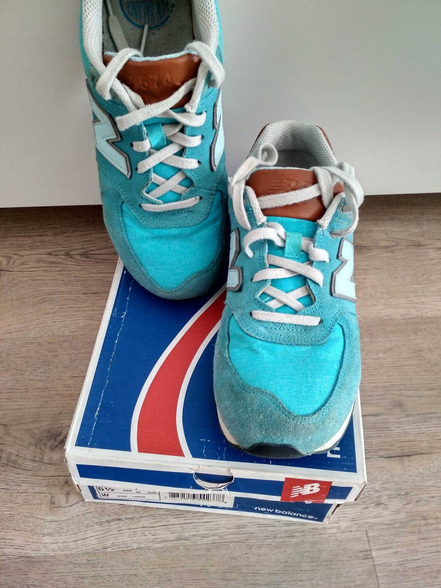 buty new balance 574