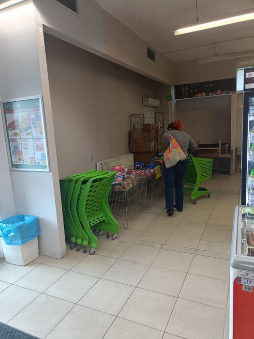 Lokal uslugowy 150m2 z parkingiem Jozefoslaw /Piaseczno