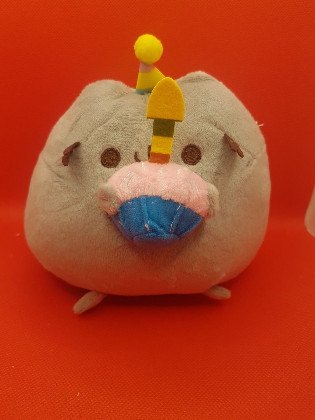 Kot Pusheen maskotka