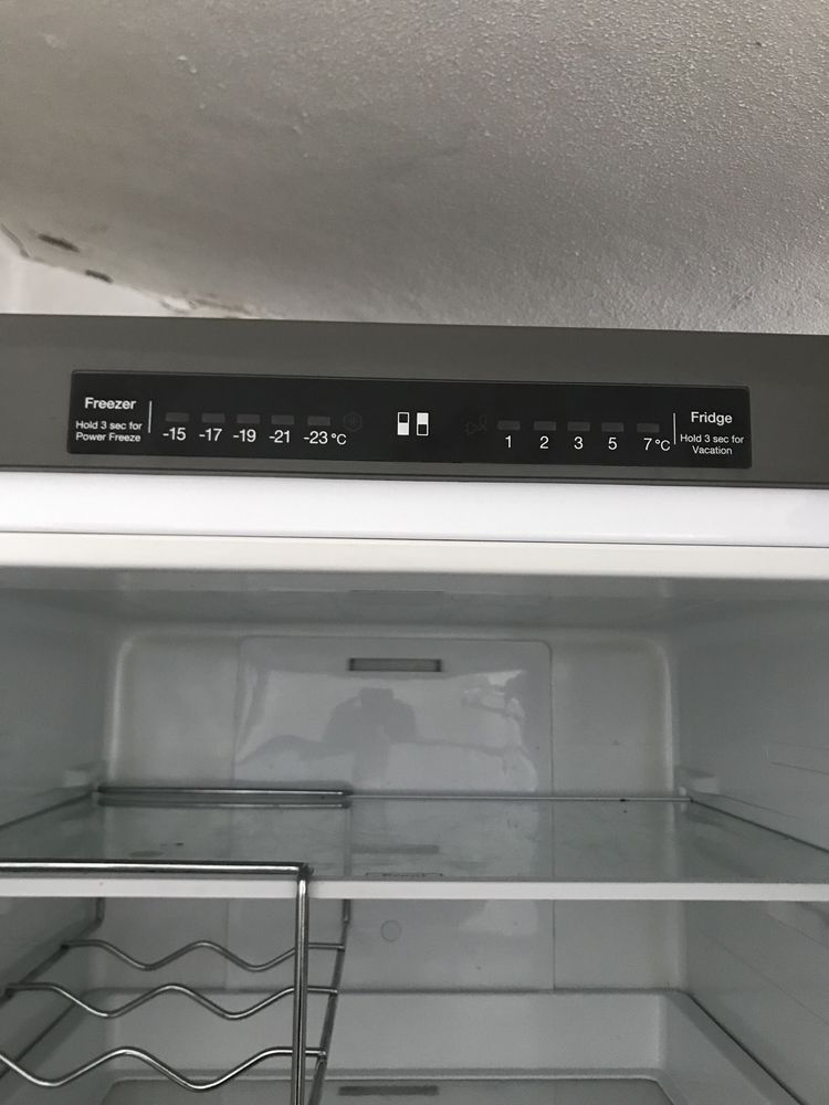 Frigorifico combinado Samsug