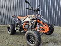 Quad KTM DUKE 690 egl mad max swap