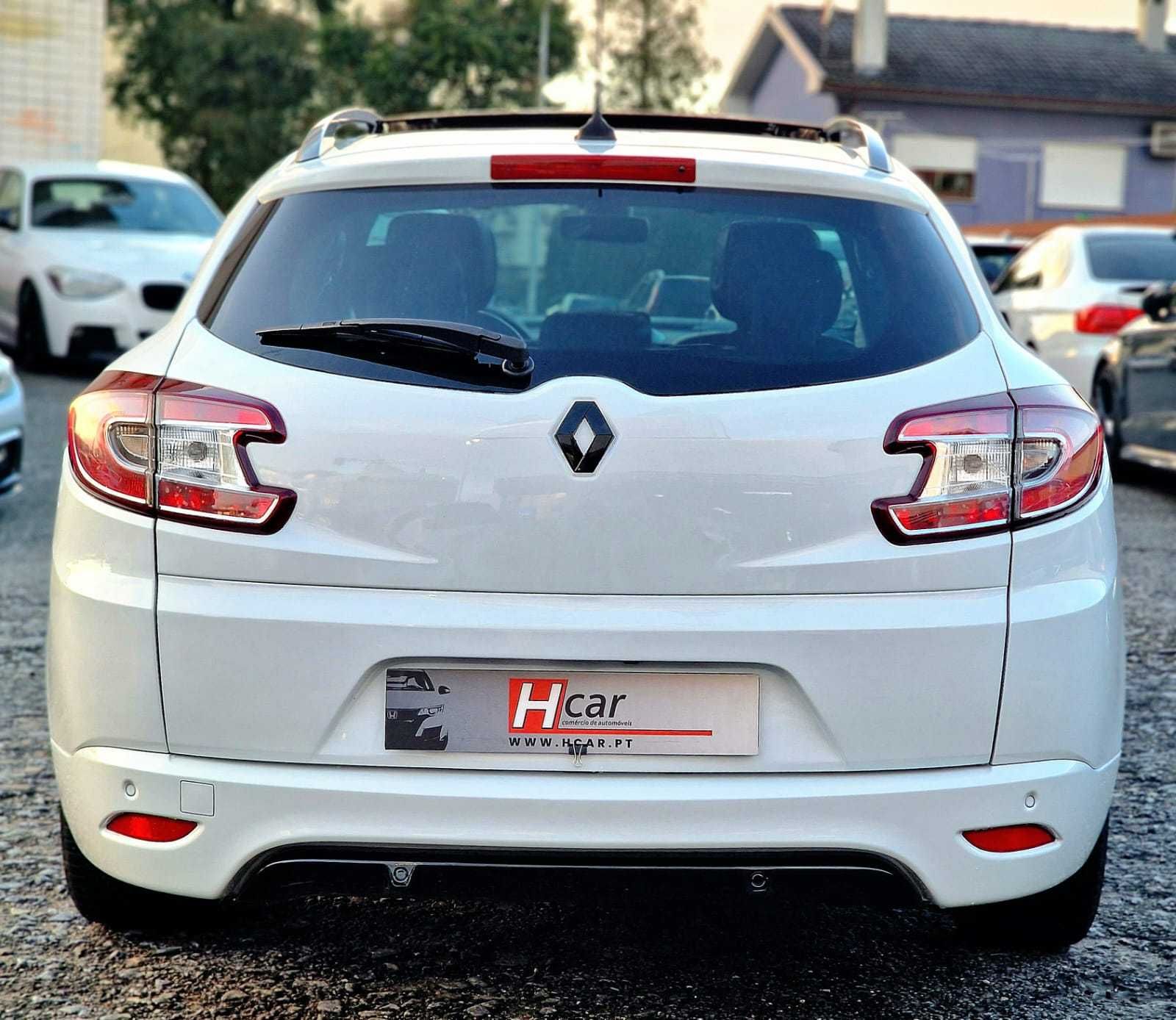 RENAULT MÉGANE SW GT LINE 1.5DCI 110CV