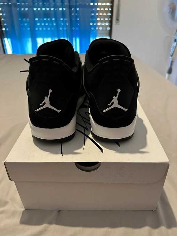 Jordan Air Jordan 4 Retro White Thunder R.46
