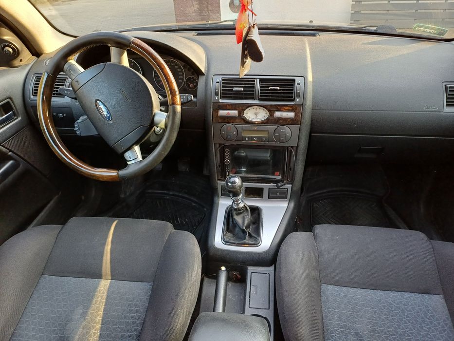 Ford Mondeo 2.0 130KM zamiana