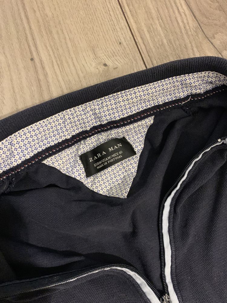 T-shirt męski Zara M