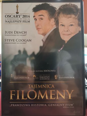 Tajemnica Filomeny, film DVD, lektor polski