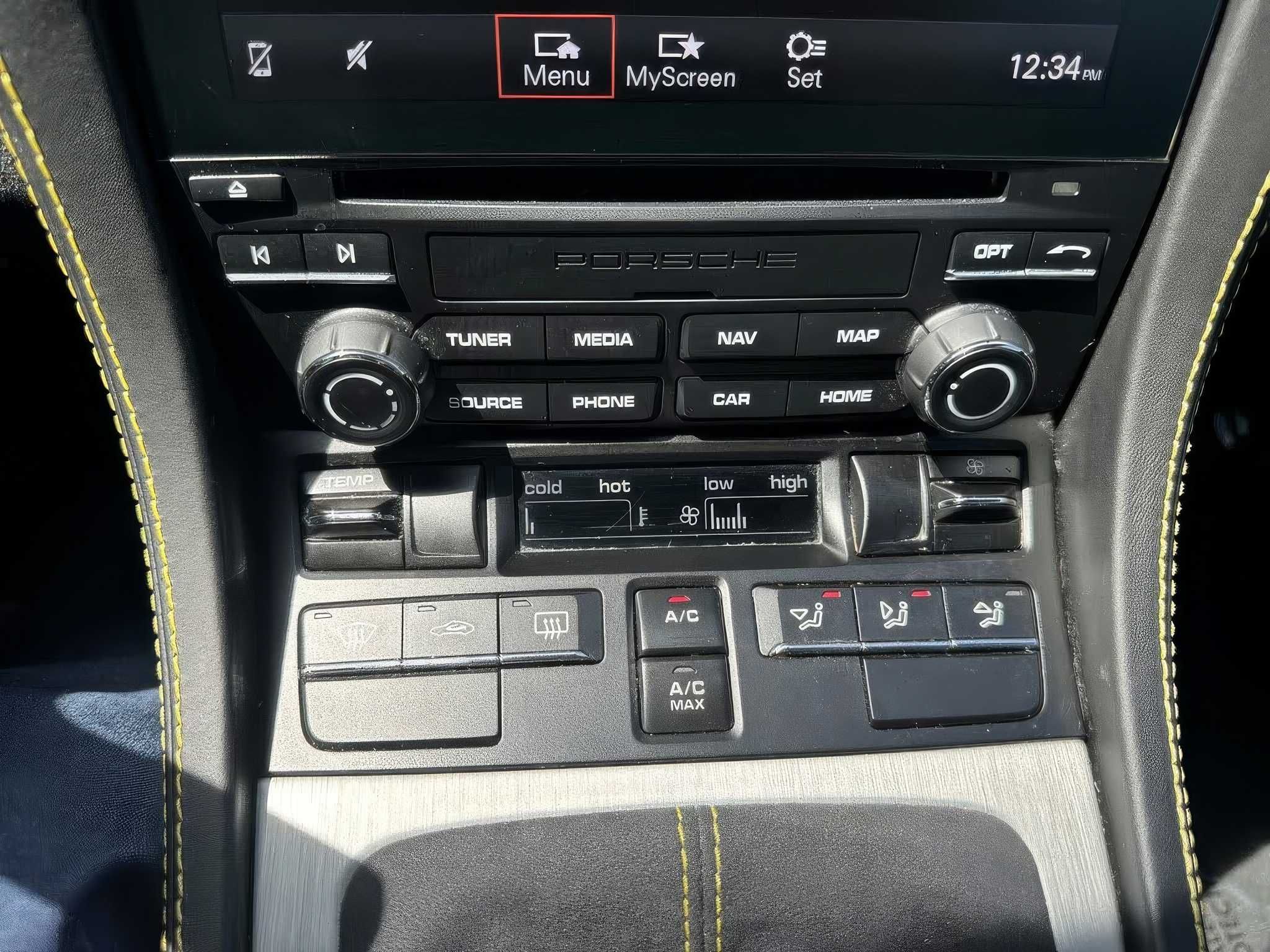 2020 Porsche 718 Cayman GT4