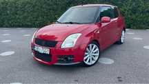 Suzuki Swift Sport 1.6 Benzyna + LPG | Serwisowana