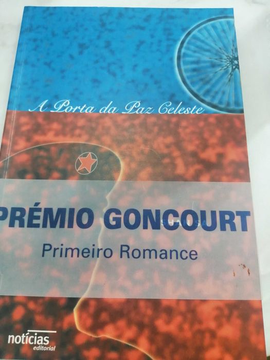 Livro "A Porta da Paz Celeste"