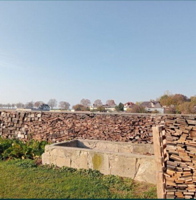 Drewno na opał suche