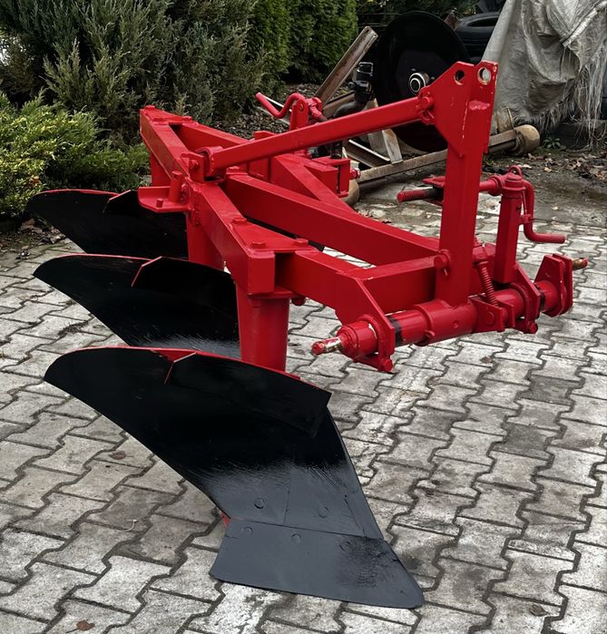 Pług 3 skibowy Grudziądz