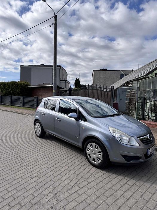 Opel Corsa