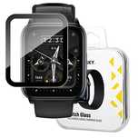 Szkło Hybrydowe do Realme Watch 2 Pro czarny