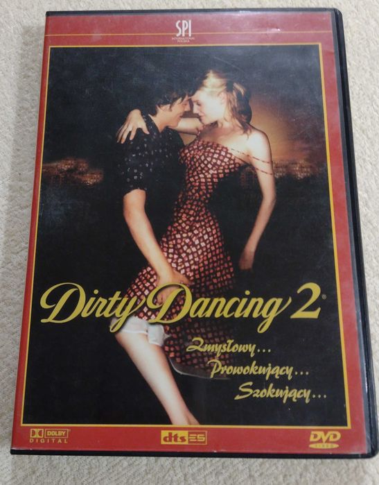 Dirty Dancing 2 DVD