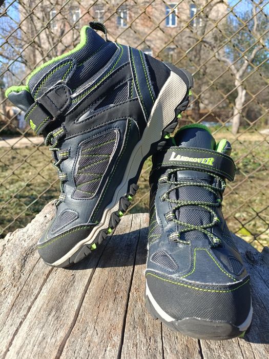 Черевики зимові, ботінки Landrover 41 розмір