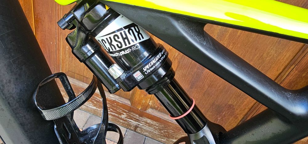 Specialized S-Works Turbo Levo FSR 6 Fattie Rama M