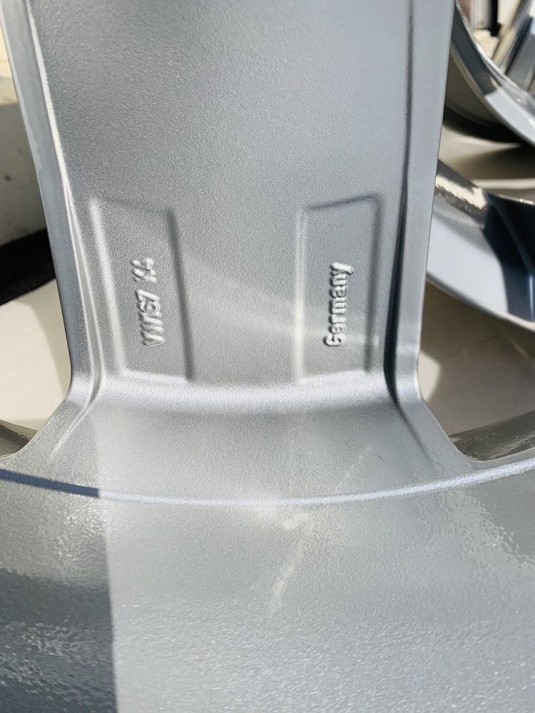 диски R19 VW Tiguan 2018-
