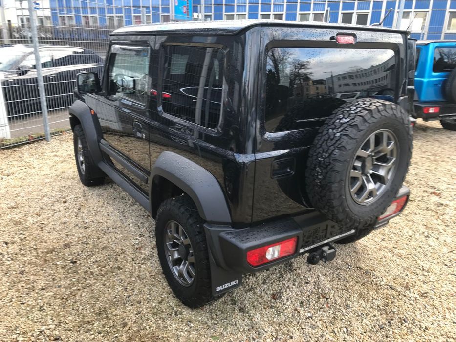 uzuki Jimny 1.5 Allgrip Comfort+ 4x4