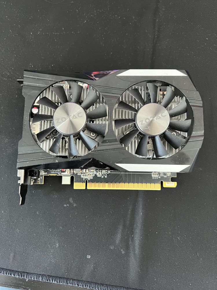 GeForce 1050TI mini 4gb