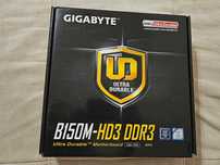 Gigabyte GA-B150M-HD3 материнська плата + G4400 Intel Socket 1151 проц