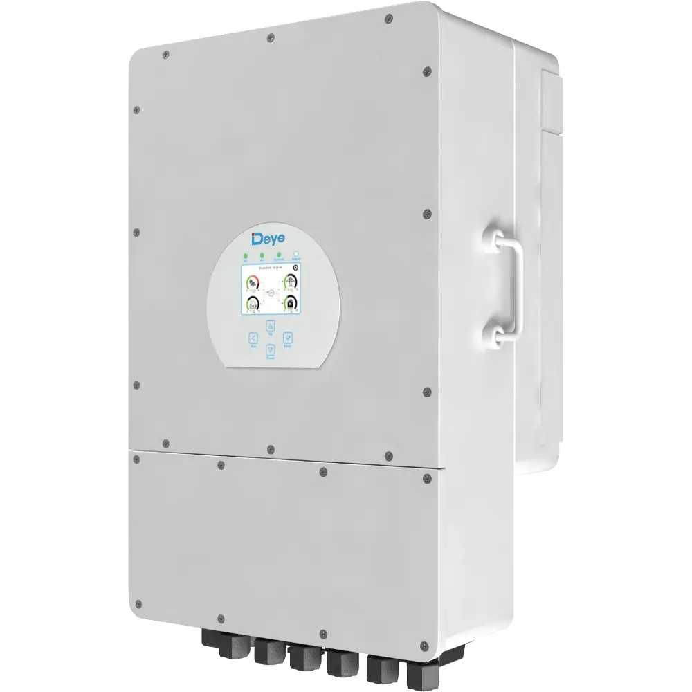 Гібридний інвертор SUN-12K-SG04LP3-EU Deye WiFi 12 kW, 3 ф, 2 MPPT, LV
