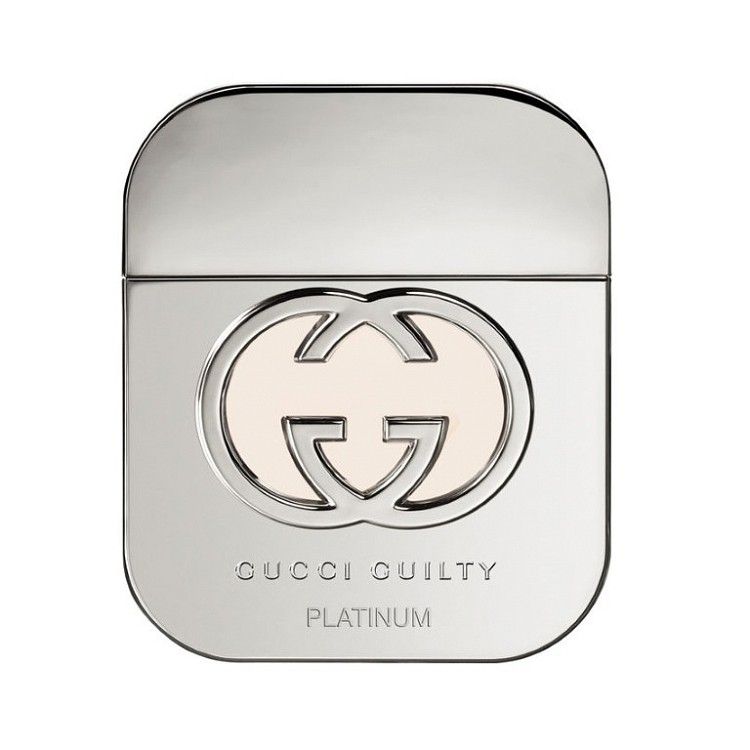 Gucci Guilty Platinum Edition Eau de Toilette 75ml. UNBOX