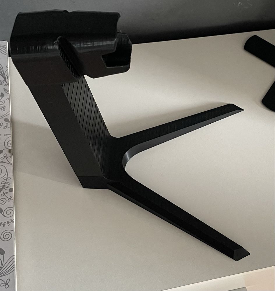 Fanatec Stojak Stand do kierownicy QR1 Druk 3D Simracing