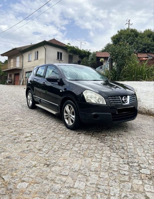 nissan qashqai 1.5 dci