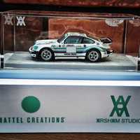 Hot Wheels x Daniel Arsham  Porsche 930A  Mattel Creations Exclusive