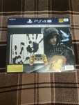 Приставка Playstation 4 Pro Death Stranding Limited Edition