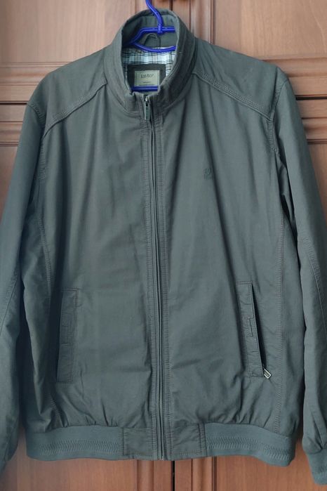 Куртка чоловіча осінь- весна,мікровельвет.