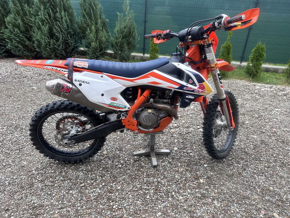 Ktm Sx 450f factory