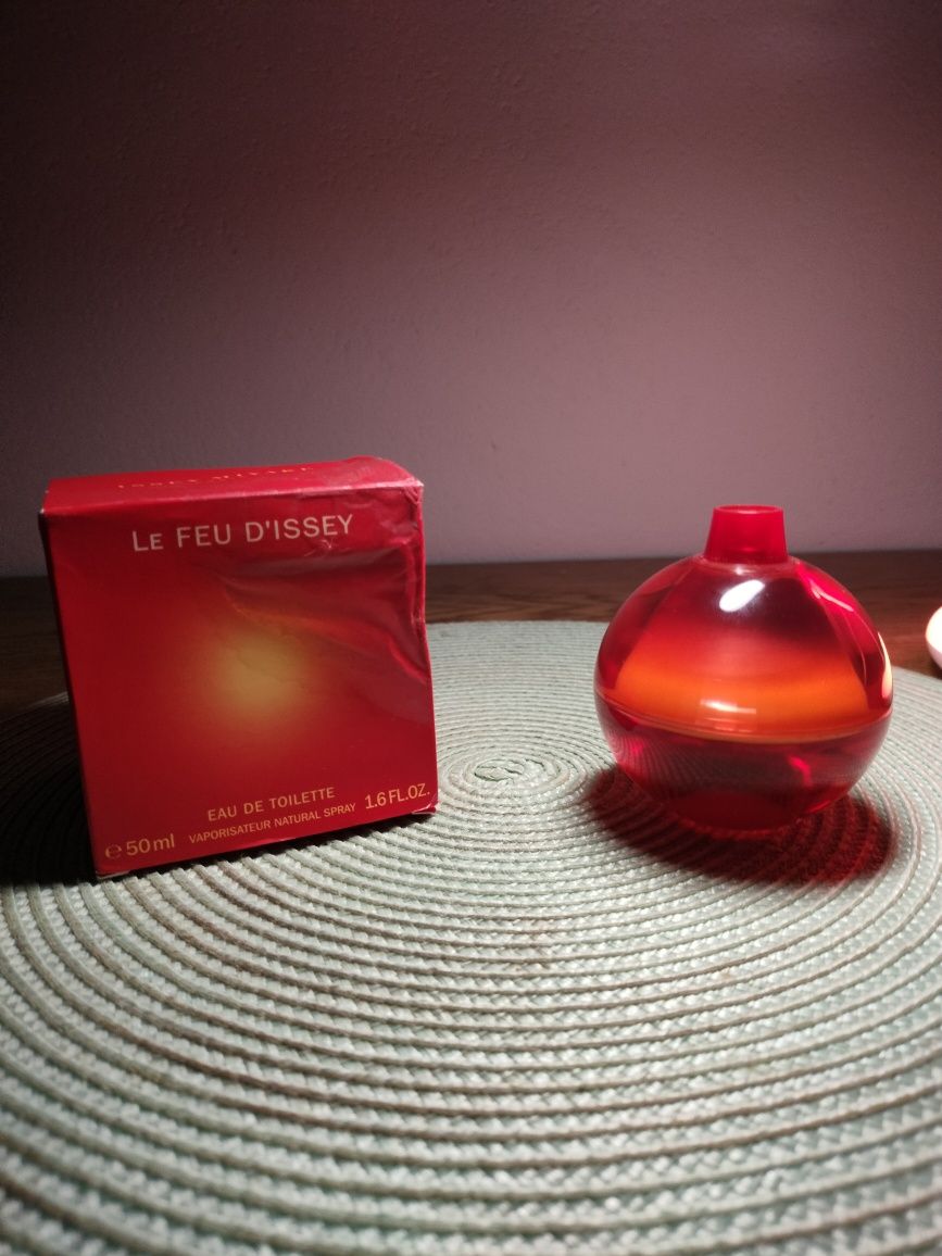 Le Feu d'Issey by Issey Miyake woda toaletowa 50ml/1,6 uncji