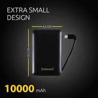 Intenso Powerbank XC10000, przenośna ładowarka, 10000 mAh