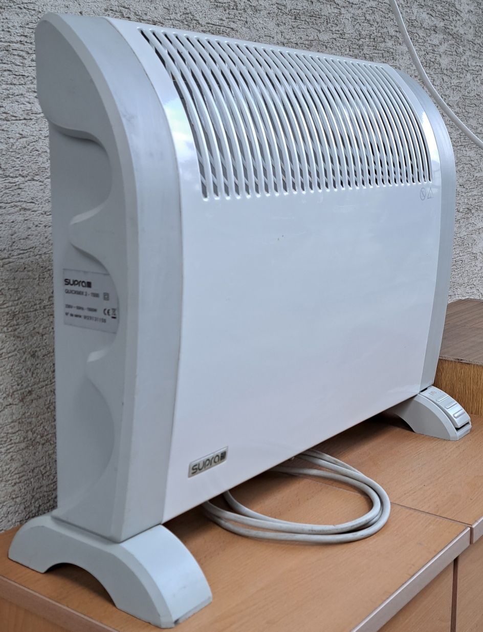 Grzejnik Elektryczny Konwektorowy QuickMix 2 220V/50Hz/1500W