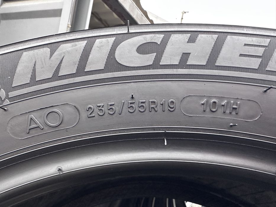 235/55r19 Michelin 235 55 19 Ціна за 1шт