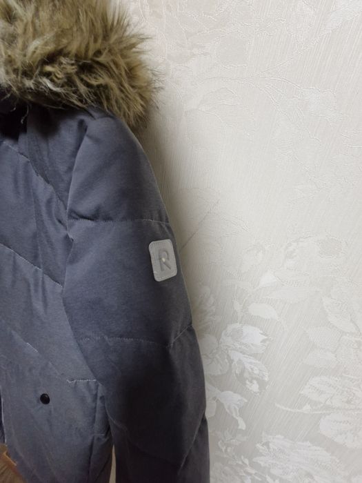 Продам куртку-парку Reima !