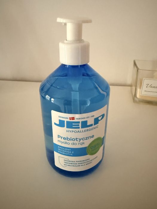 Mydło prebiotyczne Jelp