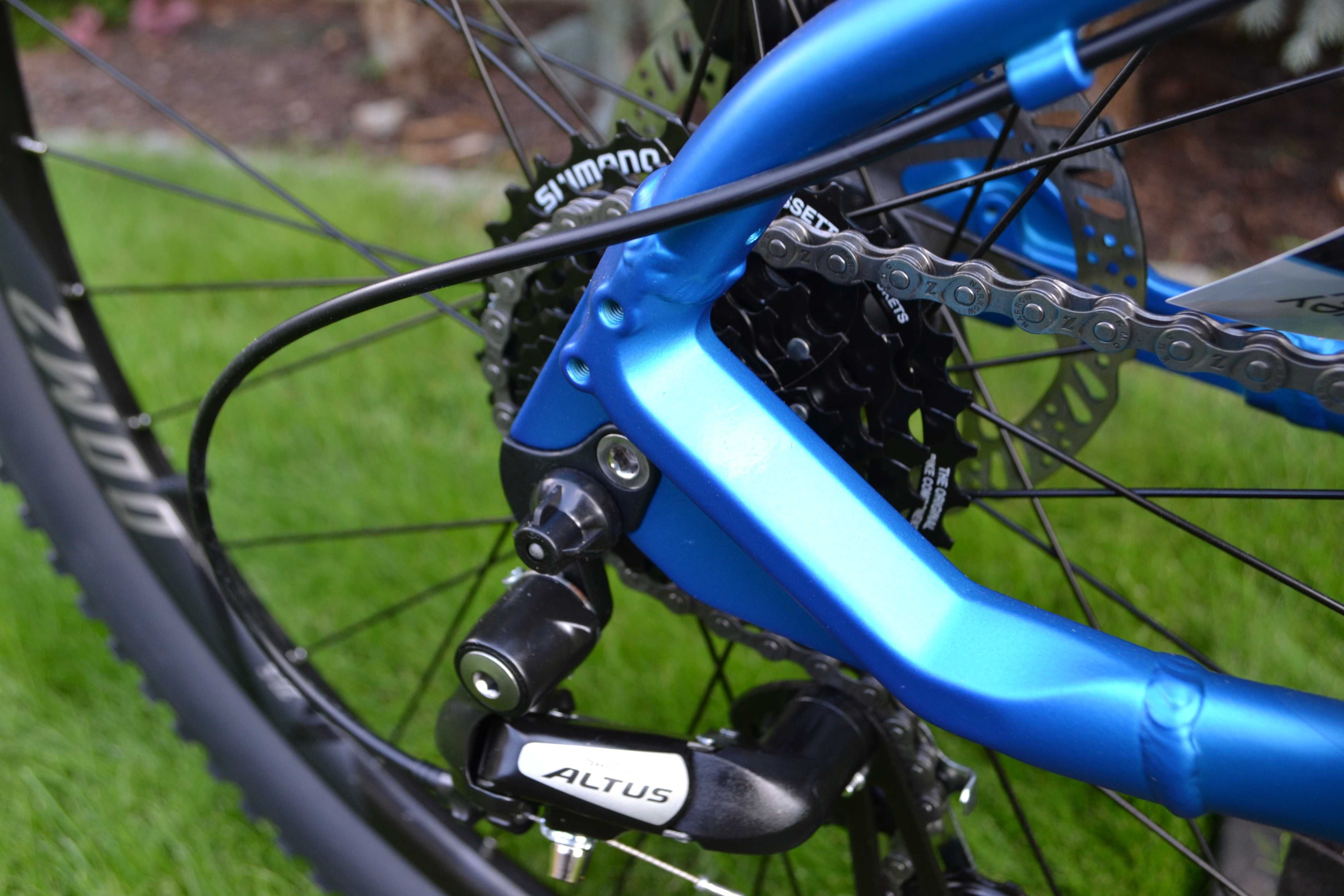 Rower MTB Bulls Sharptail 2 Disk 27,5'' 29'' - 41cm, 46cm, 51cm, 56cm