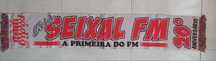 Cachecol Radio Seixal muitissimo Raro
