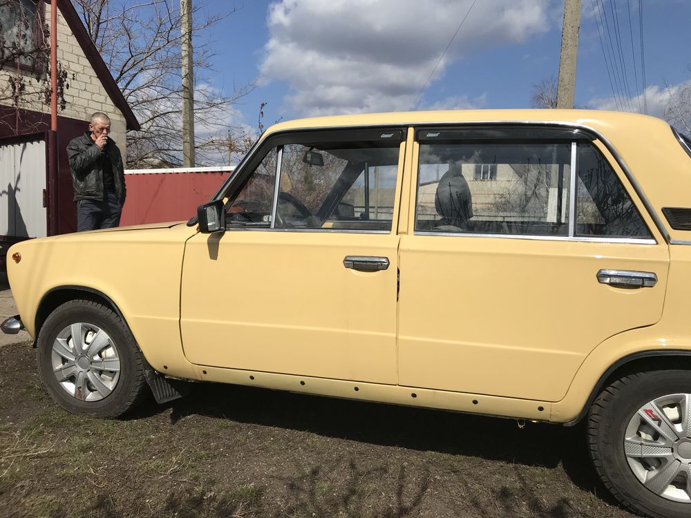 Продам ваз 2101 копейка 3 модификации