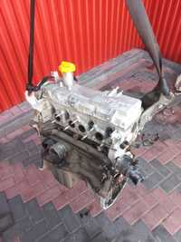 Двигатель Dacia Logan 1.6 8V K7M F 710 пробег 119 тис. км