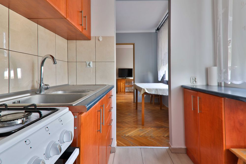 Będzin, Retingera - 2 pokoje na wynajem