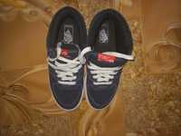 Кеды vans half cab