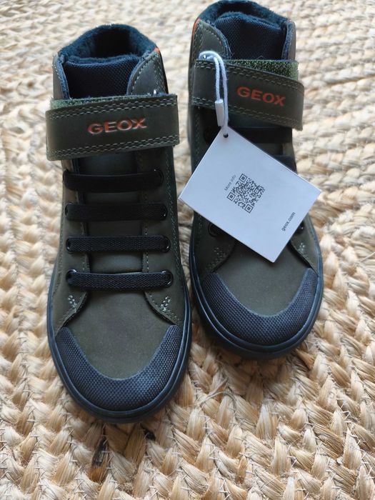 Bota Geox criança