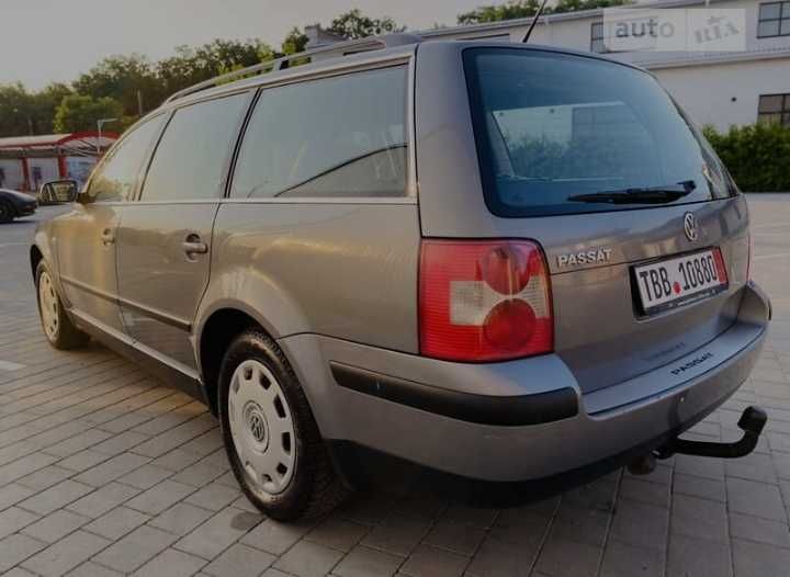 Volkswagen Passat B5+