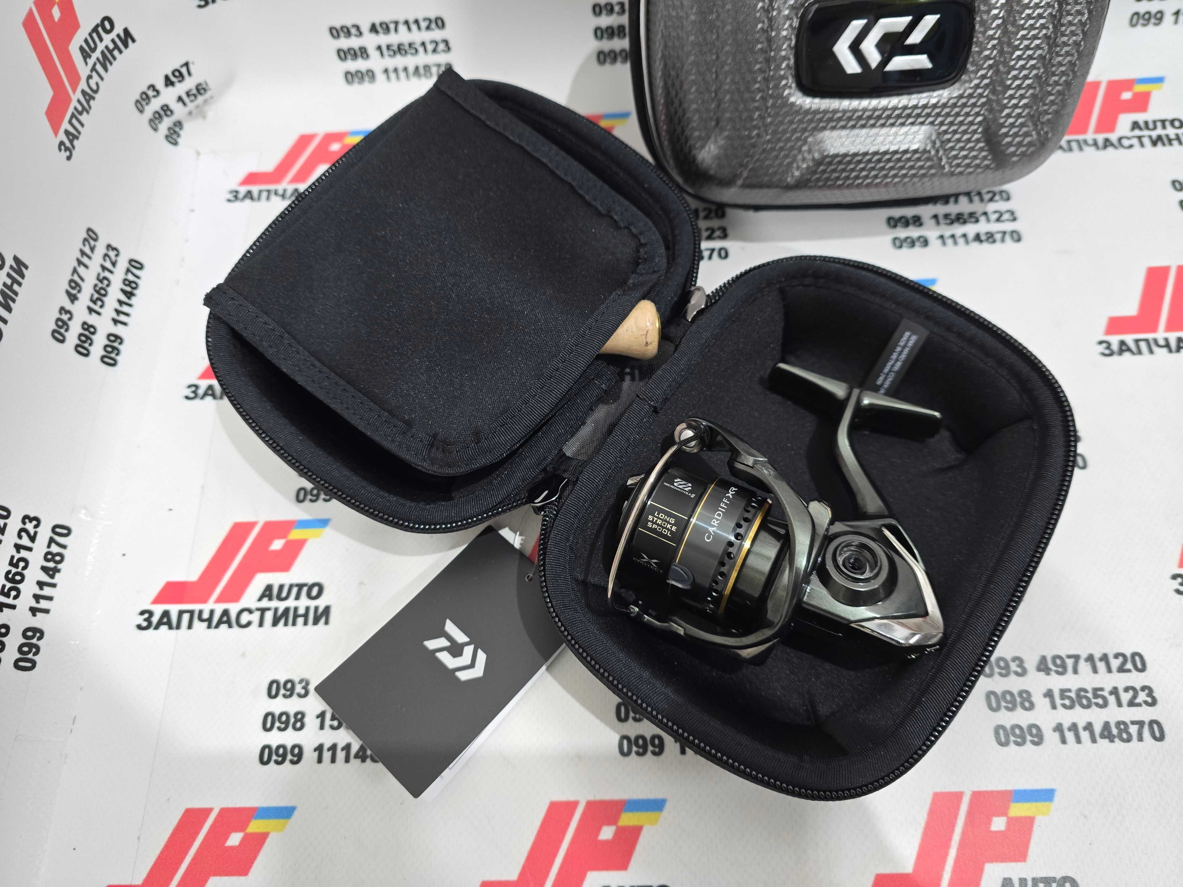 Чехол сумка для катушки DAIWA HD CV-S (A) / SP-S (A) (Shimano)
