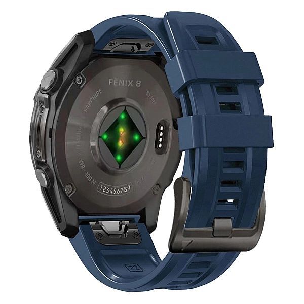 Tech-protect Silicone Garmin Fenix 5x / 5x Plus / 6x / 6x Pro / 7x / 8