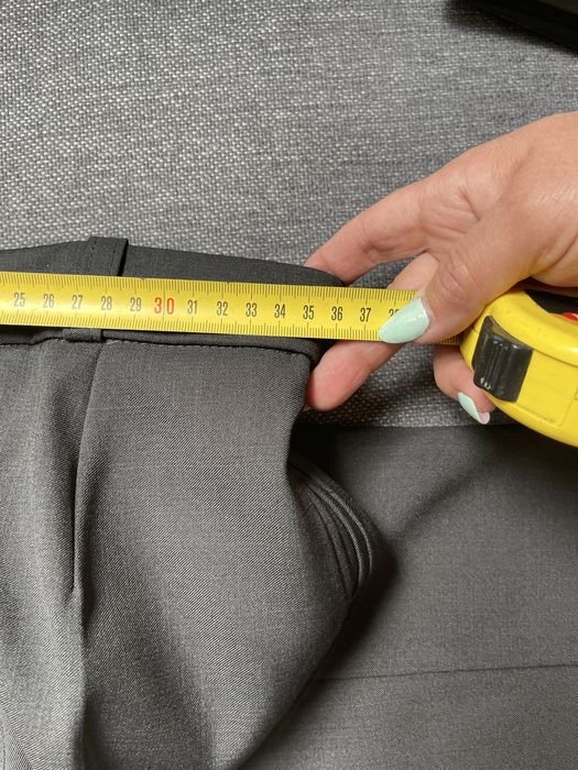 Okazja.Garnitur meski 46/176