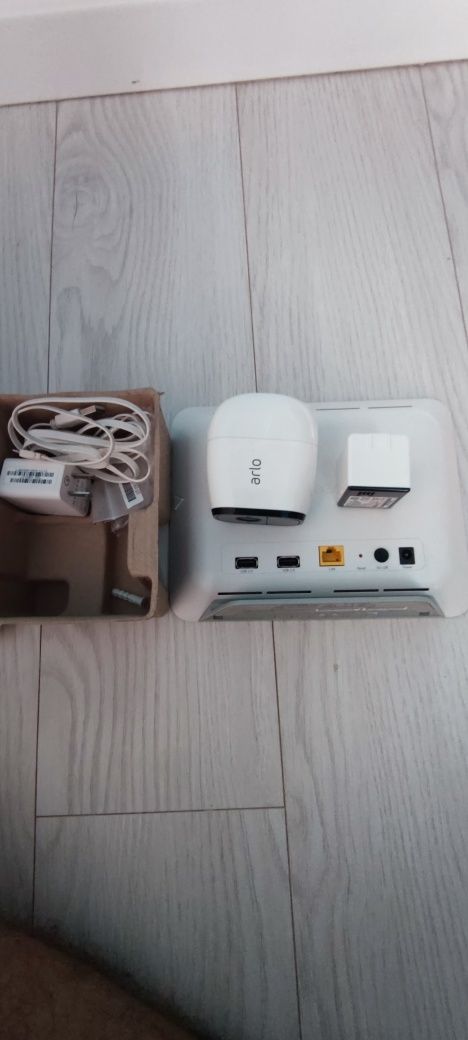 Камера відеоспостереження Arlo pro2